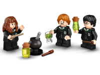 LEGO® 76386 Harry Potter Hogwart: pomyłka z eliksirem wielosokowym