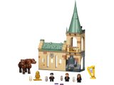 LEGO® 76387 Harry Potter Hogwart: spotkanie z Puszkiem
