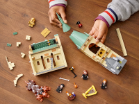 LEGO® 76387 Harry Potter Hogwart: spotkanie z Puszkiem