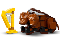 LEGO® 76387 Harry Potter Hogwart: spotkanie z Puszkiem