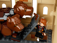 LEGO® 76387 Harry Potter Hogwart: spotkanie z Puszkiem
