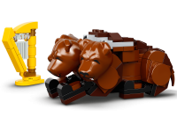 LEGO® 76387 Harry Potter Hogwart: spotkanie z Puszkiem