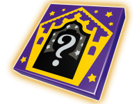 LEGO® 76389 Harry Potter Komnata Tajemnic w Hogwarcie