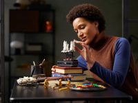 LEGO® 76391 Harry Potter Ikony Hogwartu – edycja kolekcjonerska