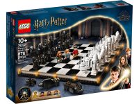 LEGO® 76392 Harry Potter Szachy czarodziejów w Hogwarcie
