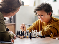 LEGO® 76392 Harry Potter Szachy czarodziejów w Hogwarcie