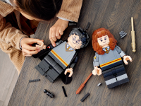 LEGO® 76393 Harry Potter Harry Potter i Hermiona Granger
