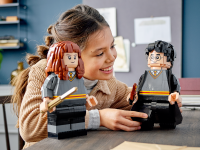 LEGO® 76393 Harry Potter Harry Potter i Hermiona Granger