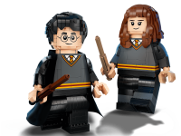 LEGO® 76393 Harry Potter Harry Potter i Hermiona Granger