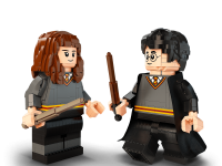 LEGO® 76393 Harry Potter Harry Potter i Hermiona Granger