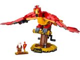 „LEGO® 76394 Harry Potter Fawkes, feniks Dumbledore’a”