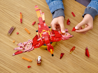 „LEGO® 76394 Harry Potter Fawkes, feniks Dumbledore’a”