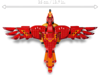 „LEGO® 76394 Harry Potter Fawkes, feniks Dumbledore’a”