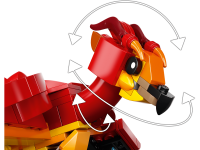 „LEGO® 76394 Harry Potter Fawkes, feniks Dumbledore’a”