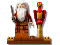 „LEGO® 76394 Harry Potter Fawkes, feniks Dumbledore’a”