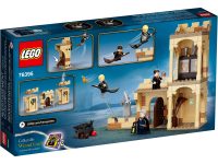 LEGO® 76395 Harry Potter Hogwart: Pierwsza lekcja latania
