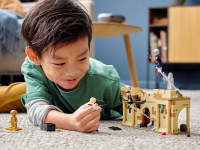 LEGO® 76395 Harry Potter Hogwart: Pierwsza lekcja latania