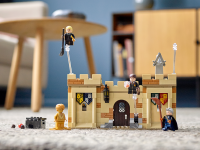 LEGO® 76395 Harry Potter Hogwart: Pierwsza lekcja latania