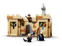 LEGO® 76395 Harry Potter Hogwart: Pierwsza lekcja latania