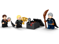 LEGO® 76395 Harry Potter Hogwart: Pierwsza lekcja latania