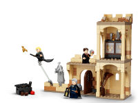 LEGO® 76395 Harry Potter Hogwart: Pierwsza lekcja latania