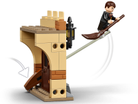 LEGO® 76395 Harry Potter Hogwart: Pierwsza lekcja latania