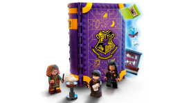 LEGO® 76396 Harry Potter Chwile z Hogwartu: zajęcia z wróżbiarstwa