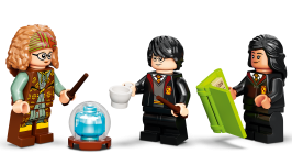 LEGO® 76396 Harry Potter Chwile z Hogwartu: zajęcia z wróżbiarstwa
