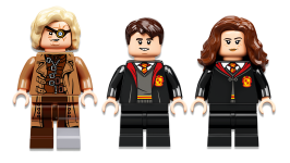 LEGO® 76397 Harry Potter Chwile z Hogwartu: zajęcia z obrony przed czarną magią