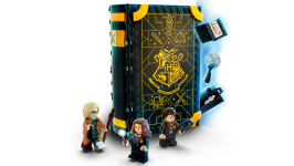 LEGO® 76397 Harry Potter Chwile z Hogwartu: zajęcia z obrony przed czarną magią