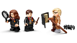 LEGO® 76397 Harry Potter Chwile z Hogwartu: zajęcia z obrony przed czarną magią