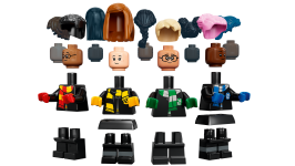 LEGO® 76399 Harry Potter Magiczny kufer z Hogwartu