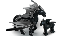 LEGO® 76400 Harry Potter Testrale i kareta z Hogwartu