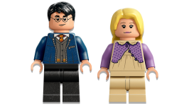 LEGO® 76400 Harry Potter Testrale i kareta z Hogwartu