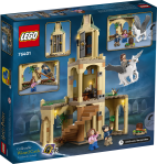 LEGO® 76401 Harry Potter Dziedziniec Hogwartu: na ratunek Syriuszowi