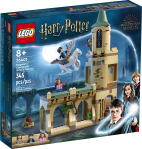 LEGO® 76401 Harry Potter Dziedziniec Hogwartu: na ratunek Syriuszowi