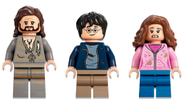 LEGO® 76401 Harry Potter Dziedziniec Hogwartu: na ratunek Syriuszowi