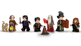 LEGO® 76402 Harry Potter Komnata Dumbledore’a w Hogwarcie