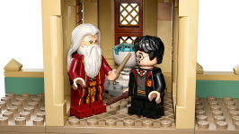 LEGO® 76402 Harry Potter Komnata Dumbledore’a w Hogwarcie