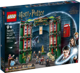 LEGO® 76403 Harry Potter Ministerstwo Magii