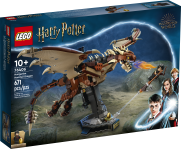 LEGO® 76406 Harry Potter Smok rogogon węgierski