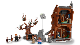 LEGO® 76407 Harry Potter Wrzeszcząca Chata i wierzba bijąca