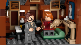 LEGO® 76407 Harry Potter Wrzeszcząca Chata i wierzba bijąca