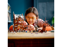 LEGO® 76407 Harry Potter Wrzeszcząca Chata i wierzba bijąca