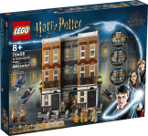 LEGO® 76408 Harry Potter Ulica Grimmauld Place 12