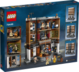 LEGO® 76408 Harry Potter Ulica Grimmauld Place 12