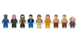 LEGO® 76408 Harry Potter Ulica Grimmauld Place 12