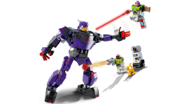 LEGO® 76831 Disney Starcie z Zurgiem