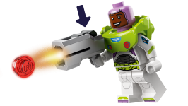 LEGO® 76831 Disney Starcie z Zurgiem