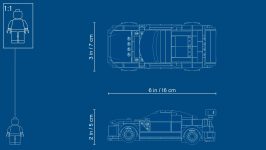 LEGO® 76896 Speed Champions Nissan GT-R Nismo